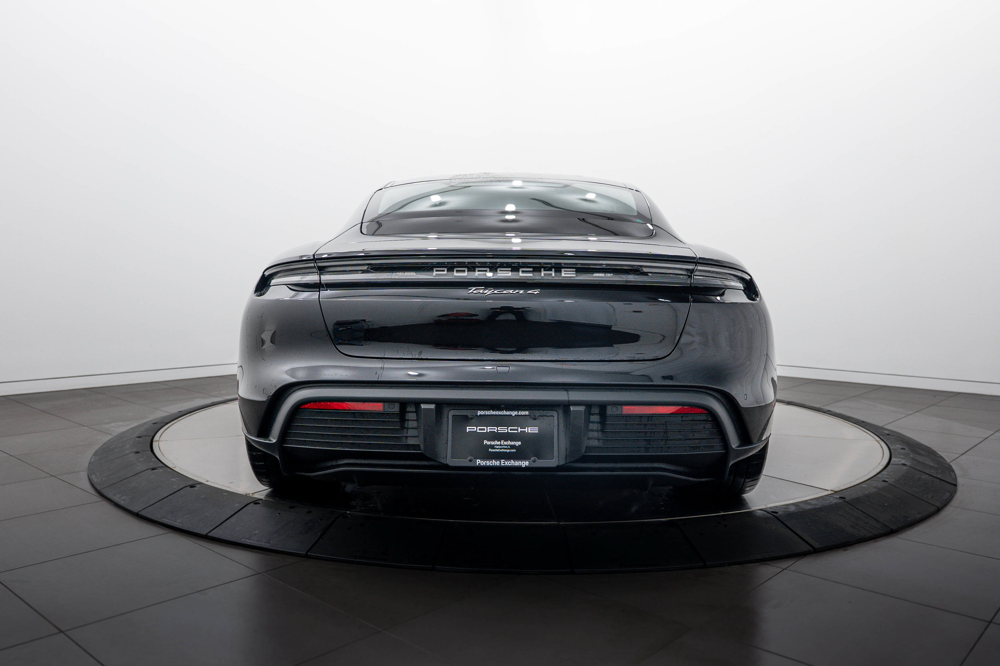 New 2026 Porsche Taycan AWD/4WD image 6