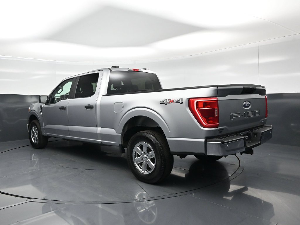 Used 2022 Ford F150 XLT w/ Trailer Tow Package AWD/4WD image 6