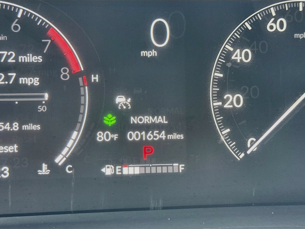 Used 2025 Honda Ridgeline TrailSport image 12
