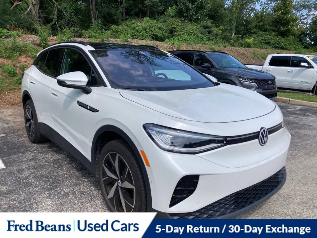 Certified 2023 Volkswagen ID.4 Pro S AWD/4WD video 1