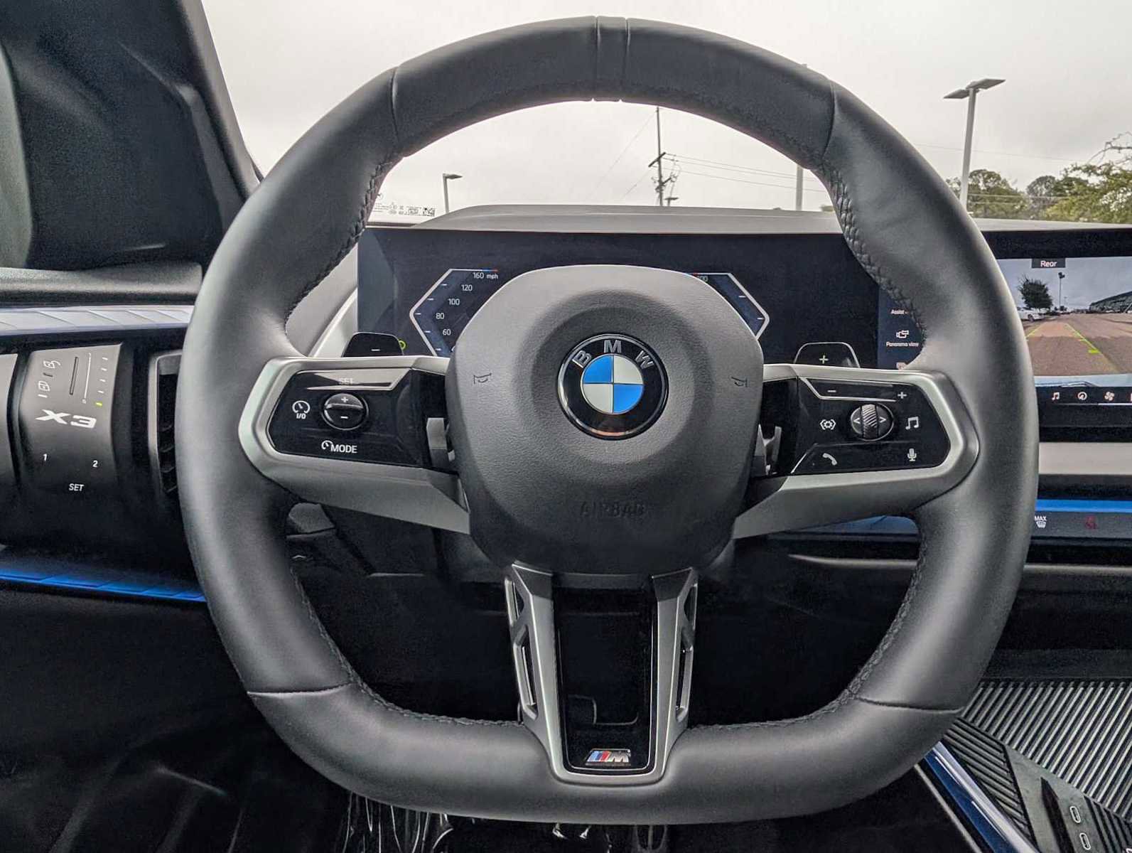 Used 2025 BMW X3 xDrive30i image 10