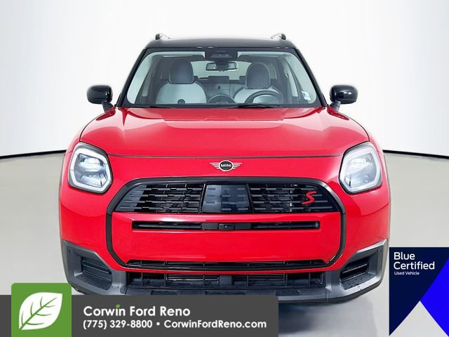Used 2025 MINI Cooper Countryman S w/ Comfort Package Max image 2