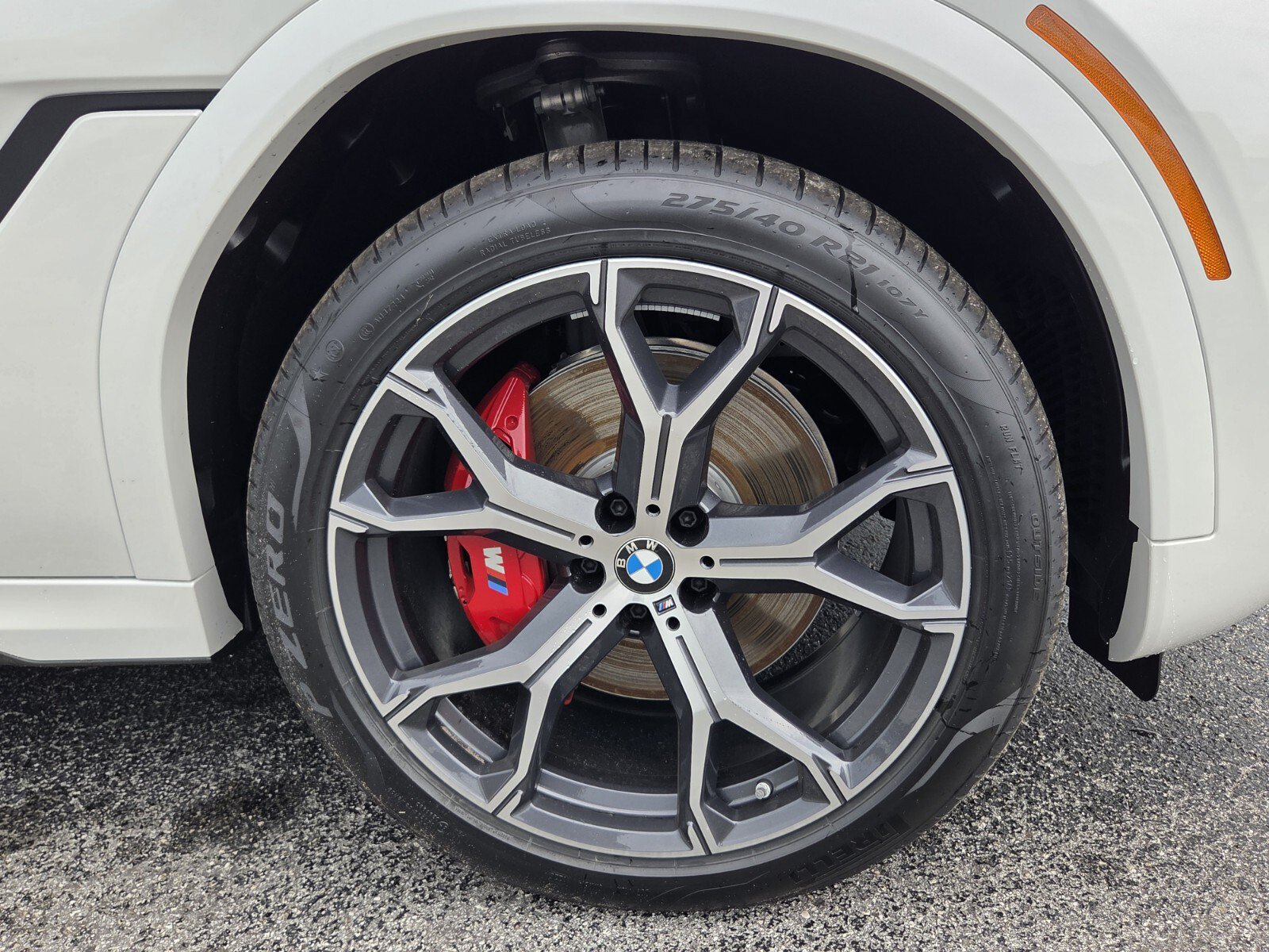 New 2027 BMW X6 xDrive40i AWD/4WD image 9