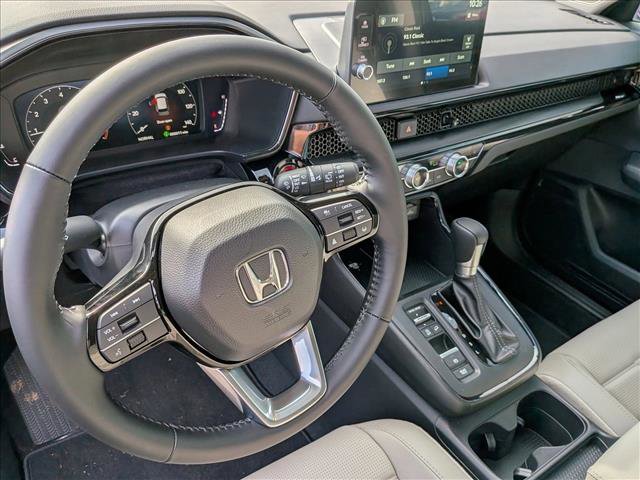 New 2026 Honda CR-V EX-L video 3