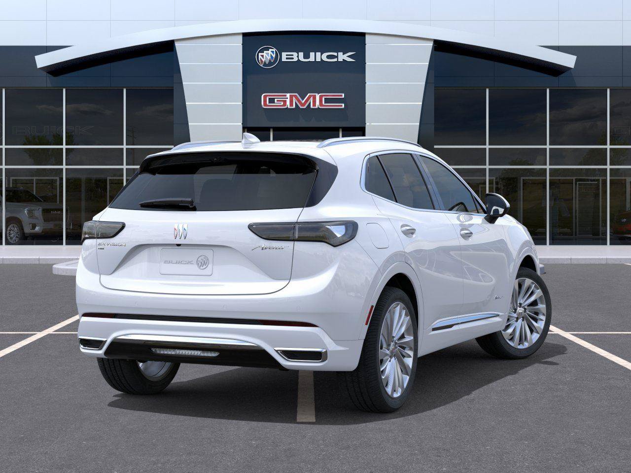 New 2026 Buick Envision Avenir AWD/4WD image 12