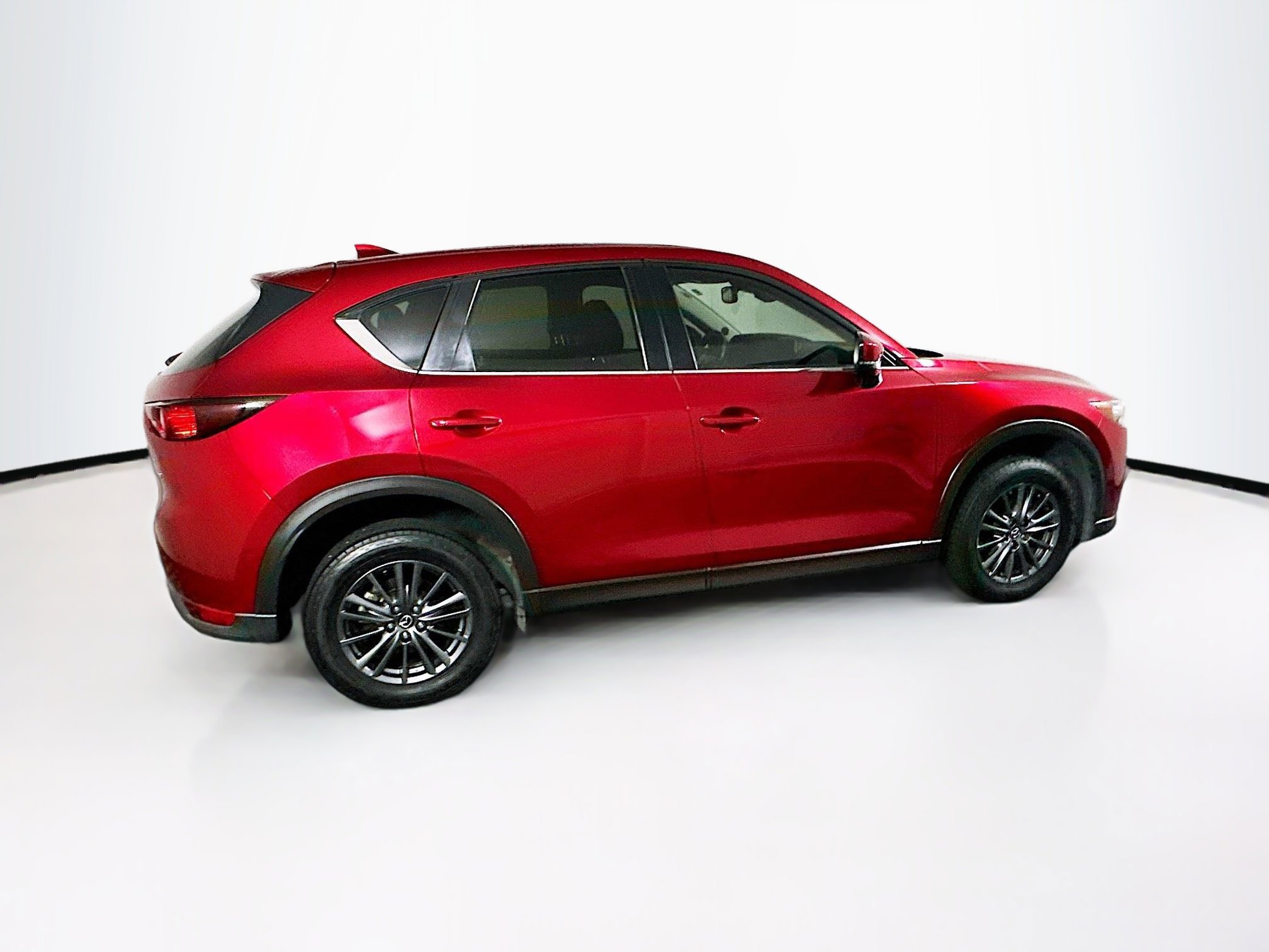 Used 2020 MAZDA CX-5 Touring image 10