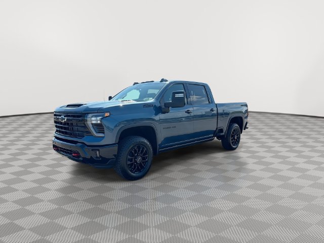 New 2026 Chevrolet Silverado 2500 LTZ w/ LTZ Plus Package AWD/4WD image 9