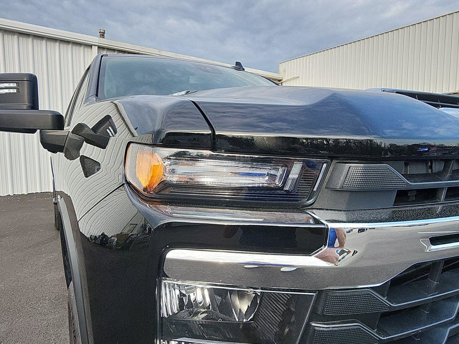 New 2025 Chevrolet Silverado 2500 LT w/ Safety Package image 12