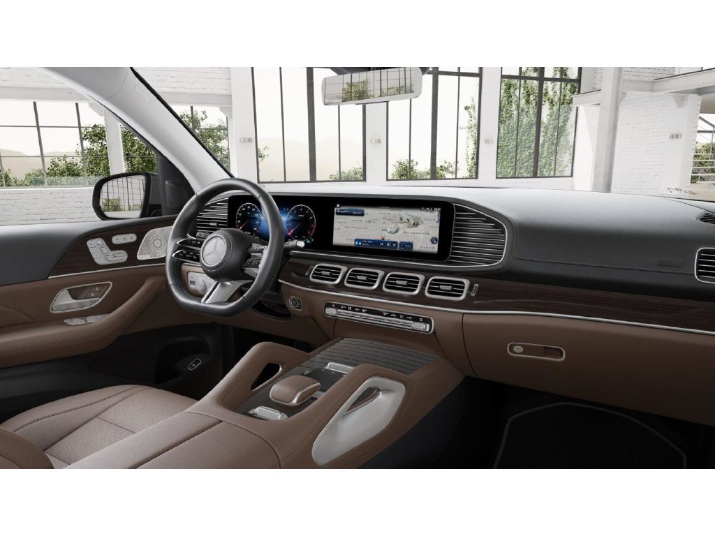 New 2026 Mercedes-Benz GLS 450 4MATIC image 6