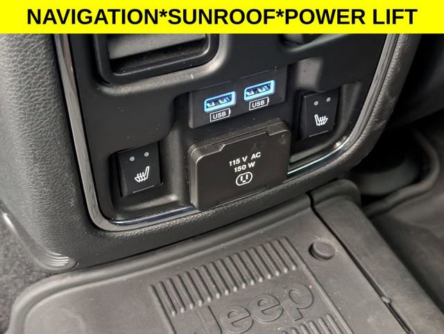 Used 2021 Jeep Grand Cherokee Limited w/ Quick Order Package 28K 80th image 27