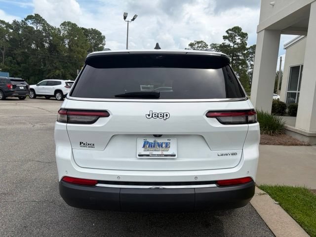 Used 2023 Jeep Grand Cherokee L Limited w/ Luxury Tech Group II RWD image 4