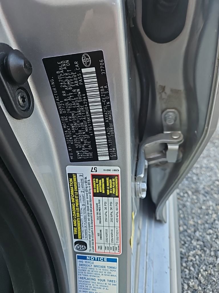 Used 2021 Toyota Camry SE image 12