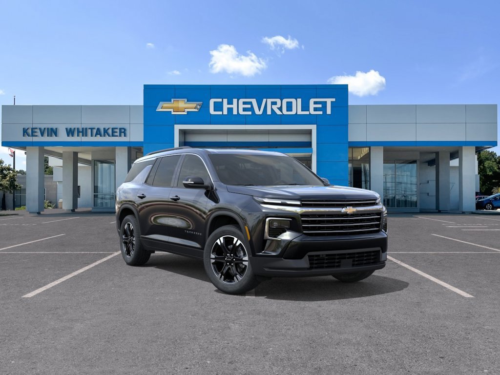 New 2027 Chevrolet Traverse LT w/ Sun and Wheel Package
