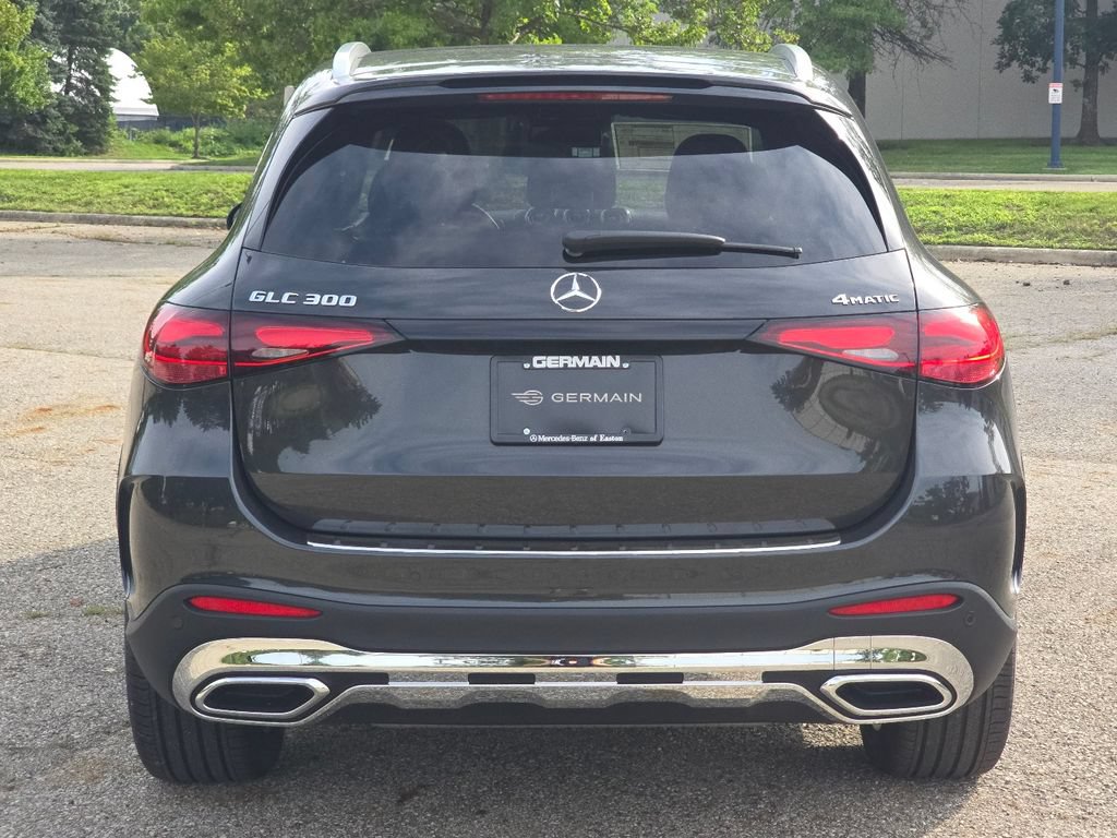 New 2027 Mercedes-Benz GLC 300 4MATIC image 16