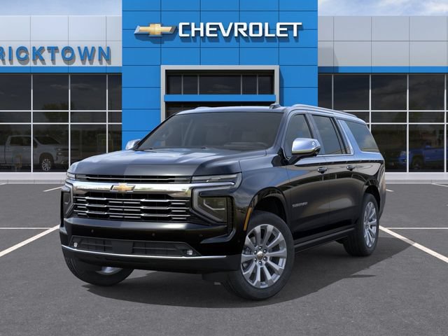 New 2026 Chevrolet Suburban Premier AWD/4WD image 6