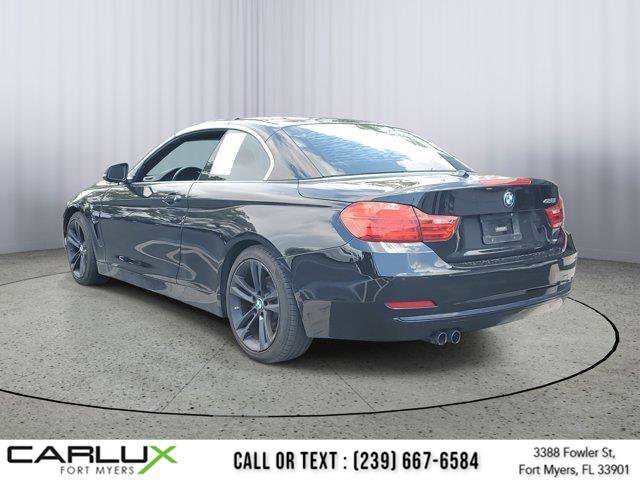 Used 2016 BMW 428i Convertible image 4
