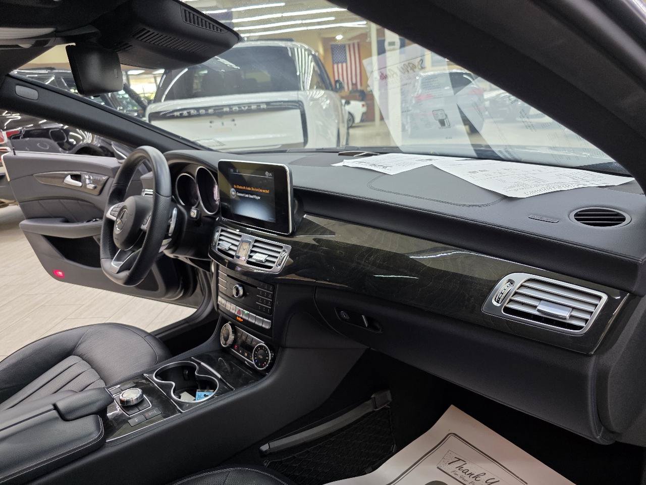 Used 2015 Mercedes-Benz CLS 550 image 22