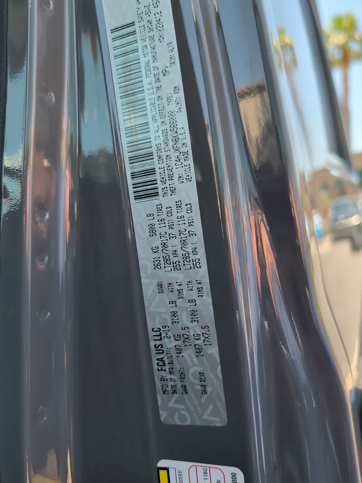 Used 2019 Jeep Wrangler Unlimited Rubicon AWD/4WD image 11