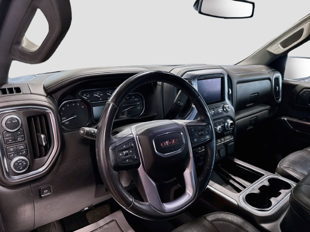 Used 2020 GMC Sierra 1500 SLT w/ SLT Premium Plus Package AWD/4WD image 9