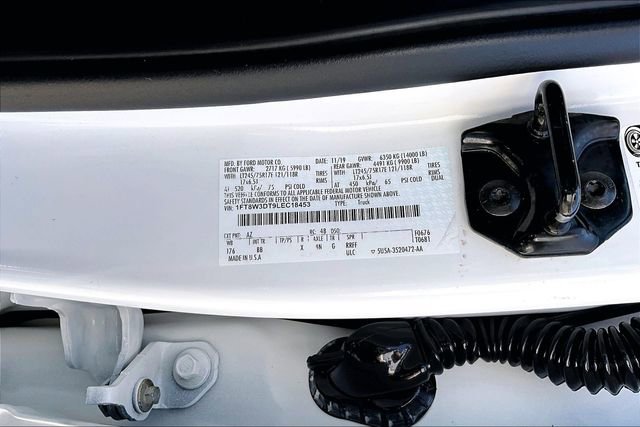 Used 2020 Ford F350 Platinum w/ FX4 Off-Road Package AWD/4WD image 36