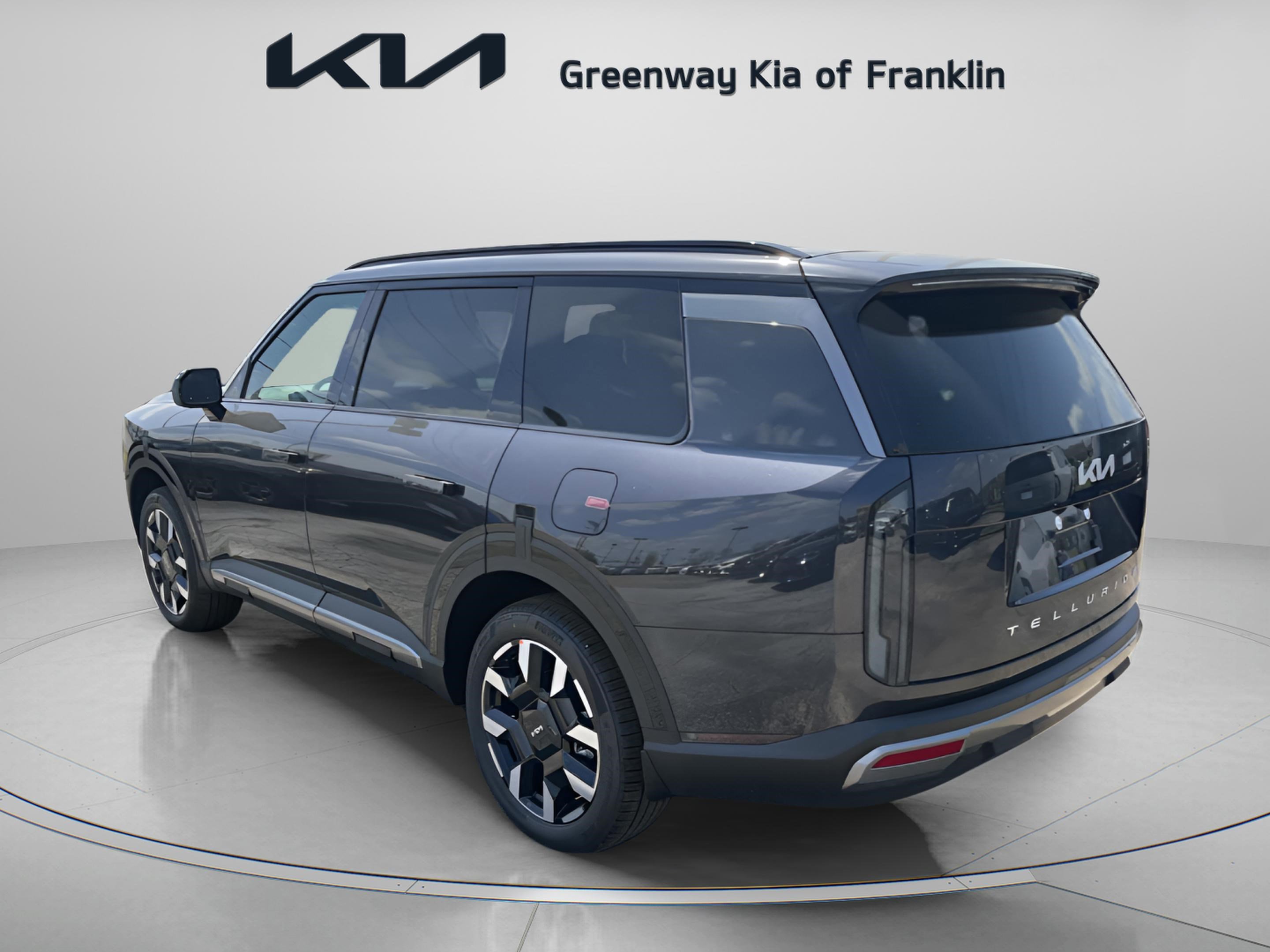 New 2027 Kia Telluride S image 5