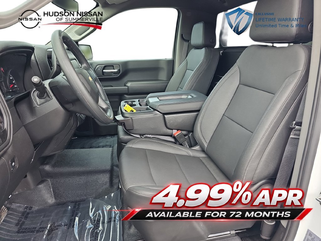 Used 2026 Chevrolet Silverado 1500 W/T w/ WT Value Package RWD image 15