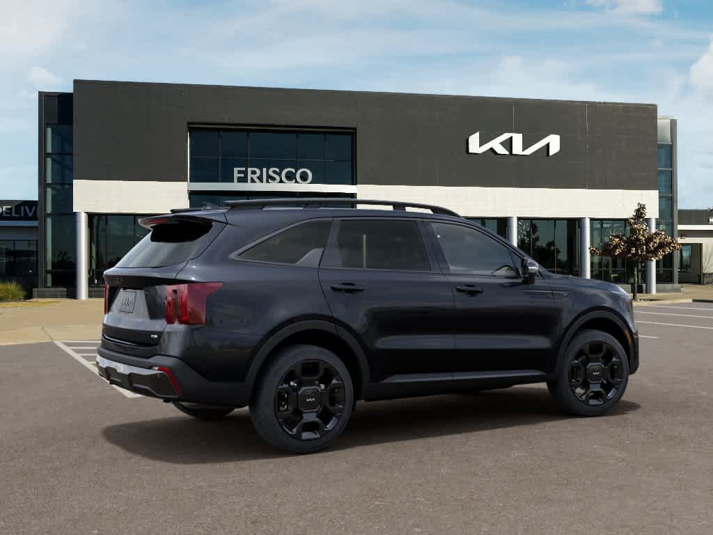 New 2026 Kia Sorento SX AWD/4WD image 6