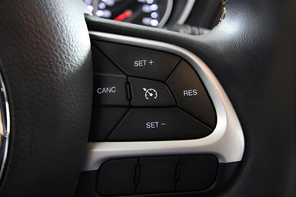 Used 2021 Jeep Compass Latitude image 22