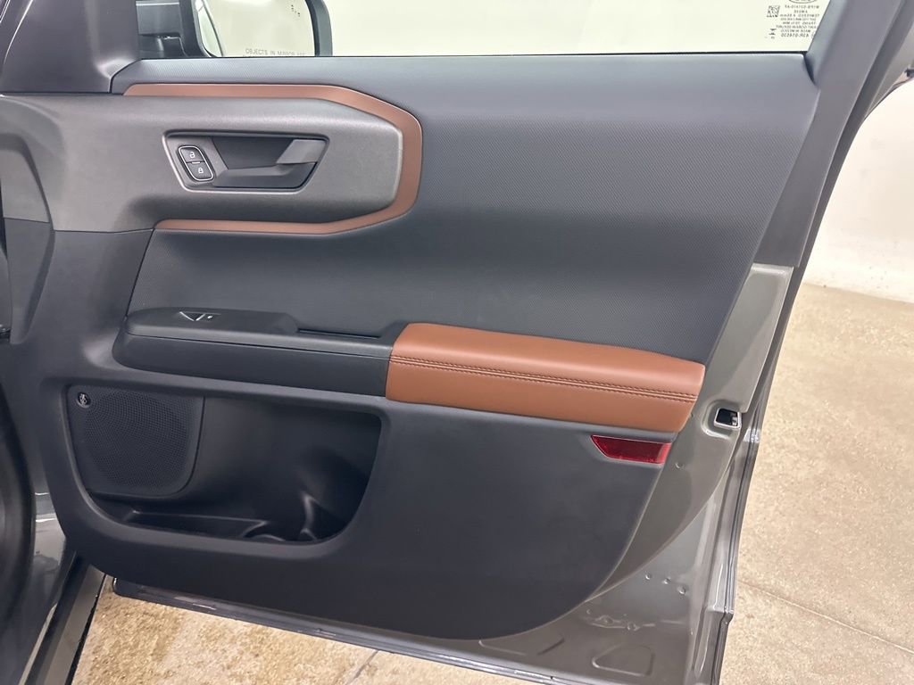 New 2025 Ford Bronco Sport Outer Banks w/ Outer Banks Tech Package+ image 17