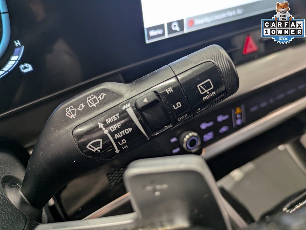 Certified 2023 Kia Sportage EX image 20
