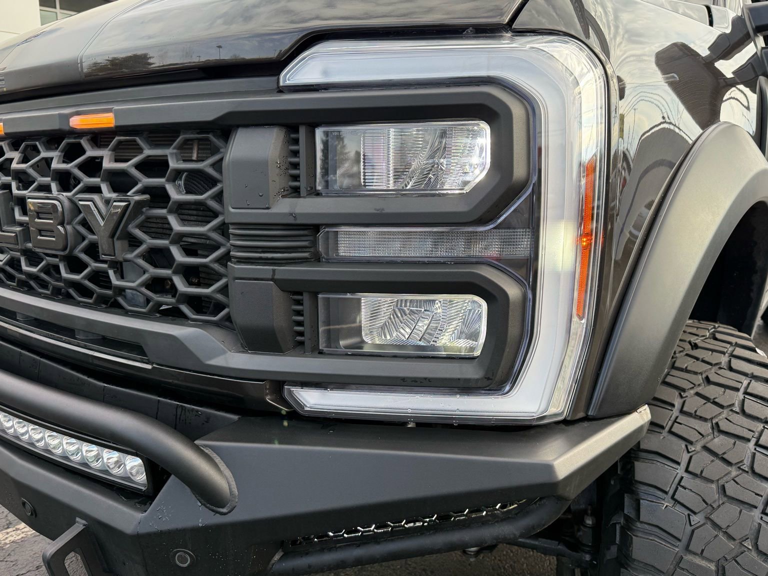 Used 2024 Ford F250 Lariat w/ Lariat Ultimate Package image 22