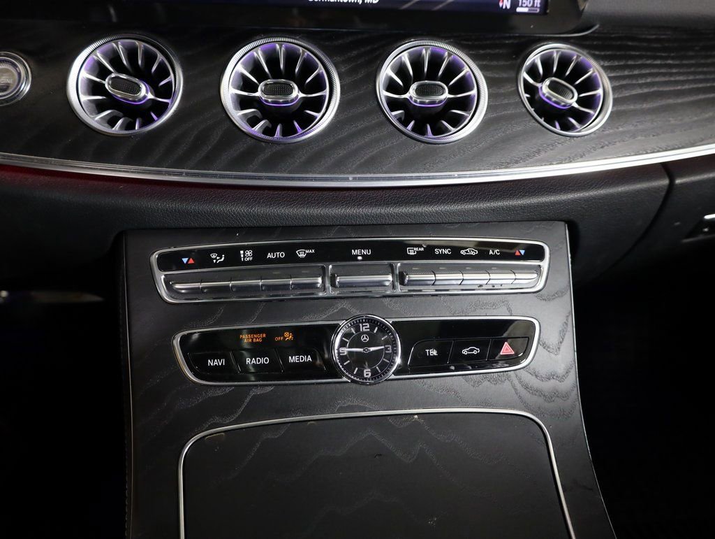 Used 2019 Mercedes-Benz E 450 4MATIC Coupe image 25