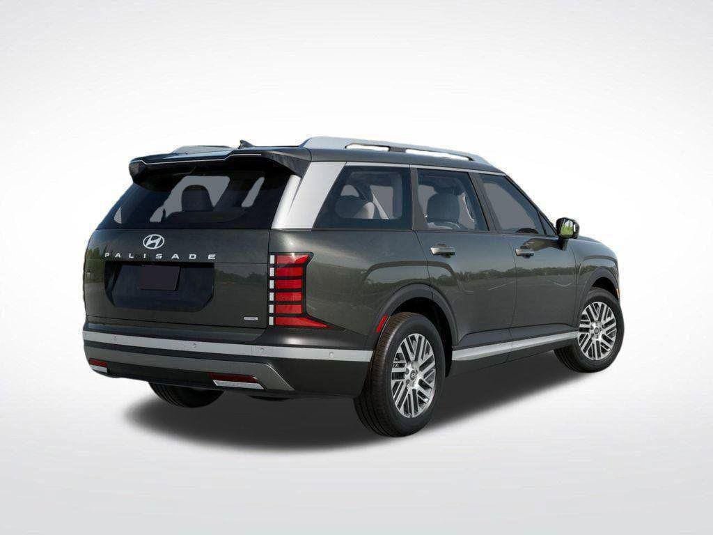 New 2026 Hyundai Palisade SEL AWD/4WD image 5