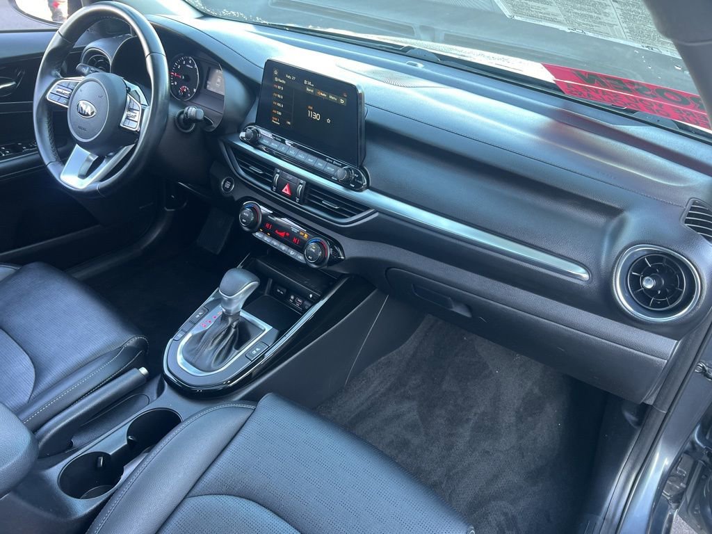 Used 2021 Kia Forte EX image 22