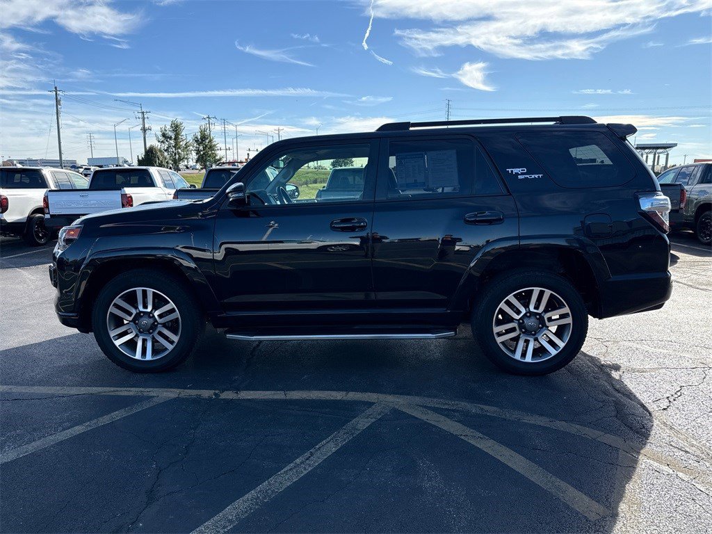 Used 2022 Toyota 4Runner TRD Sport w/ Technology Package image 9