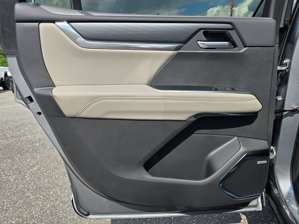 New 2026 GMC Acadia Elevation w/ Black Edition AWD/4WD image 37