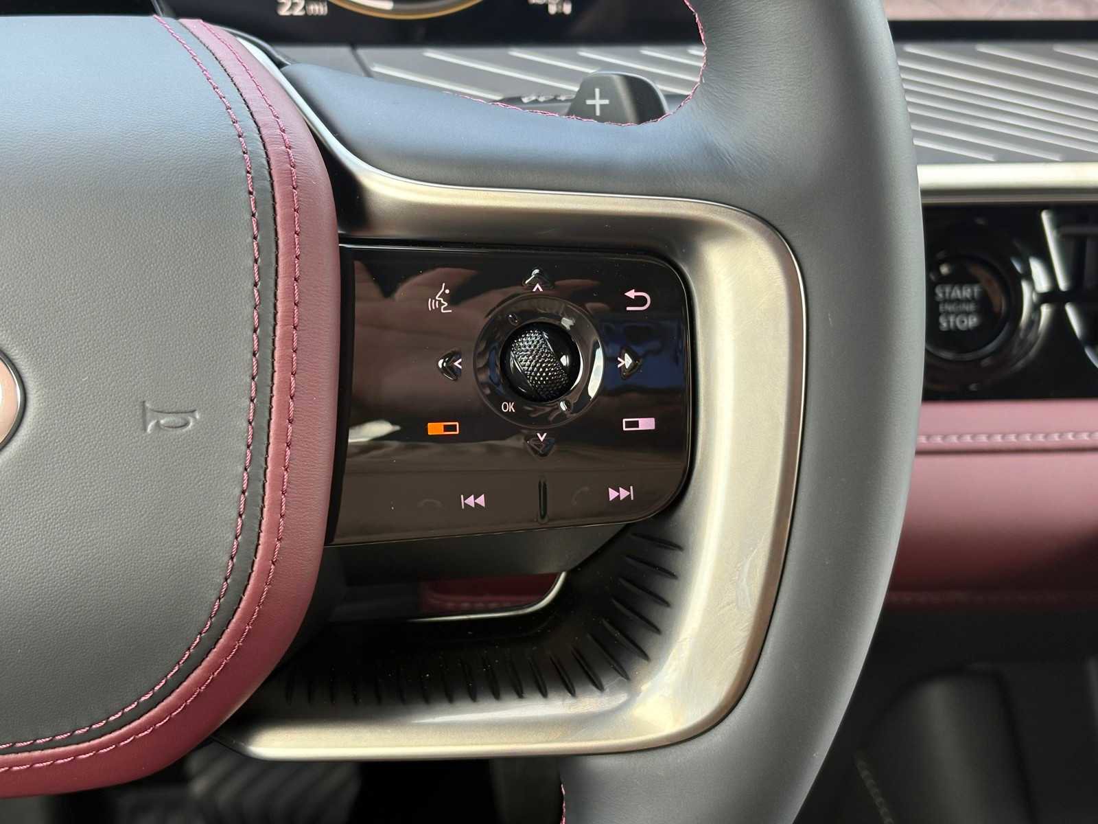 New 2026 INFINITI QX80 Autograph image 23