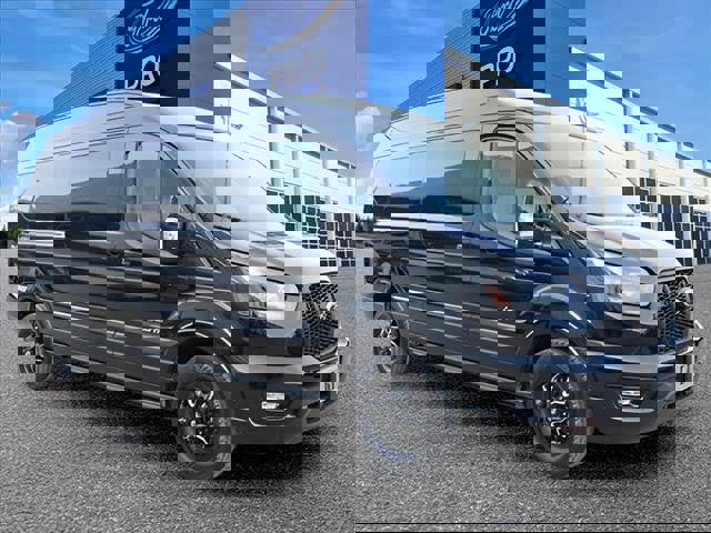 New 2023 Ford Transit 150 Low Roof AWD