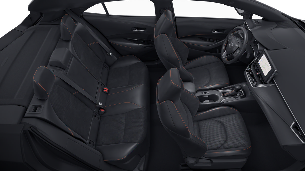 New 2026 Toyota Corolla SE FWD image 22