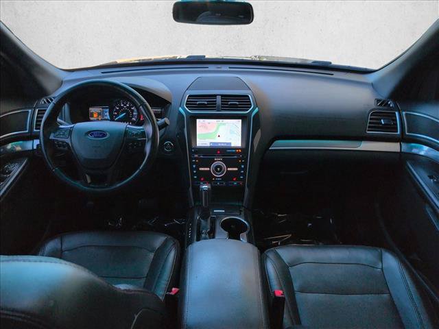 Used 2016 Ford Explorer Sport AWD/4WD image 19