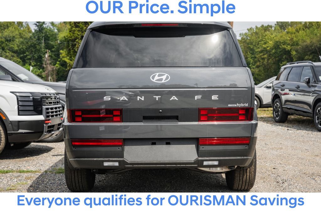 New 2026 Hyundai Santa Fe SEL image 5