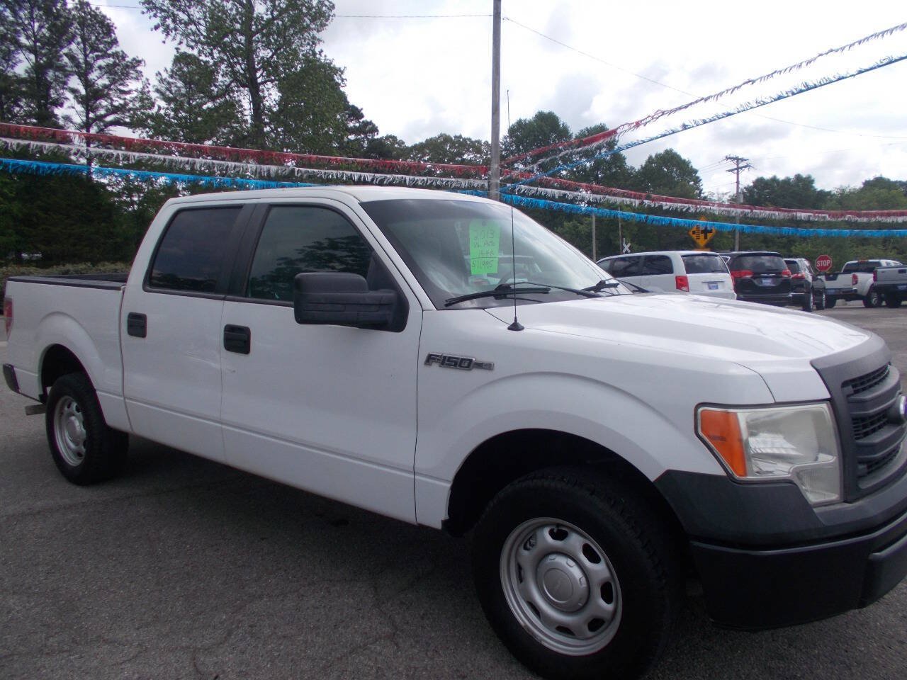 Used 2013 Ford F150 XL w/ XL Plus Pkg RWD image 19