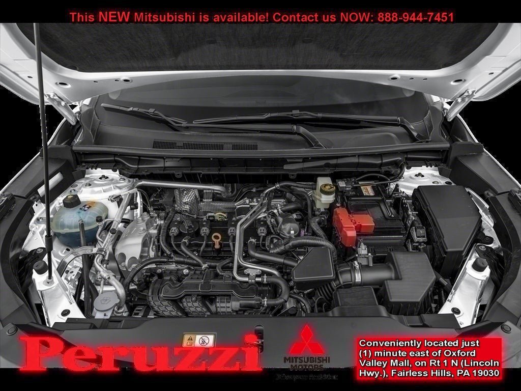 New 2026 Mitsubishi Outlander SE AWD/4WD image 37