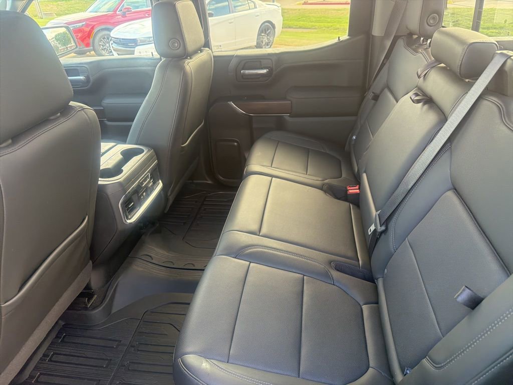 Used 2020 GMC Sierra 1500 SLT AWD/4WD image 17
