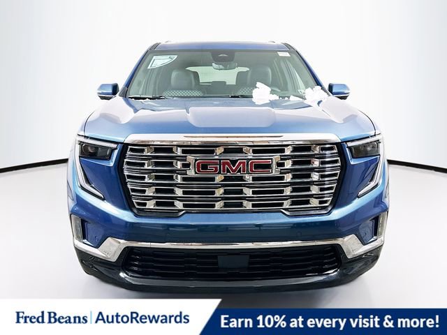 New 2026 GMC Acadia Denali w/ Super Cruise Package video 2