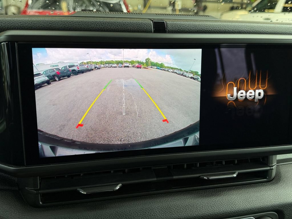 Used 2024 Jeep Wrangler Unlimited Sport AWD/4WD image 21