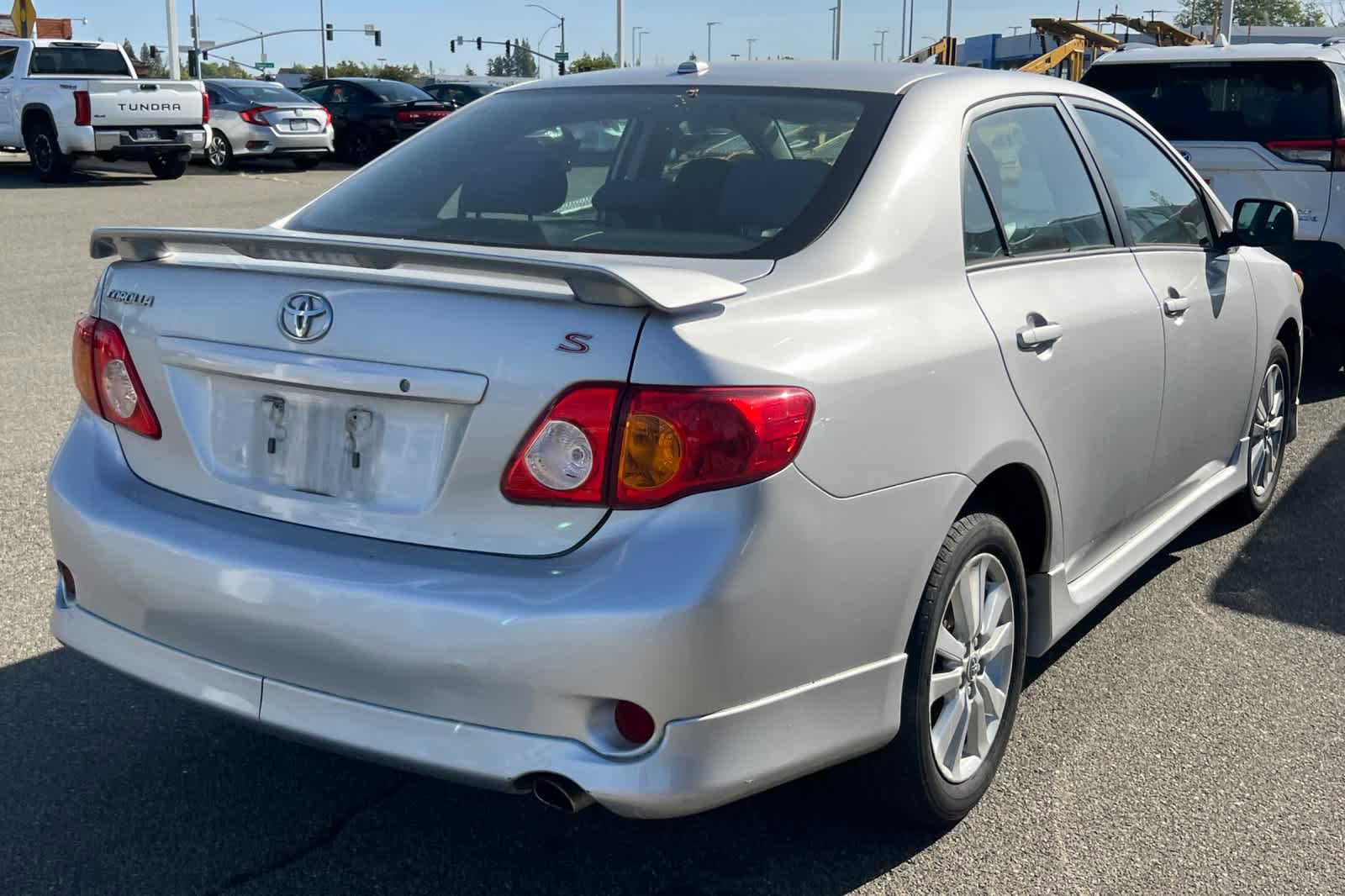 Used 2010 Toyota Corolla S FWD image 4