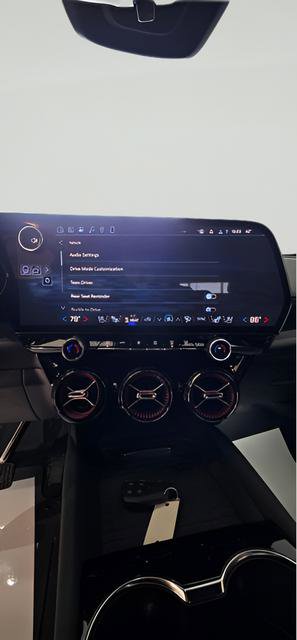 New 2026 Chevrolet Blazer EV RS image 18