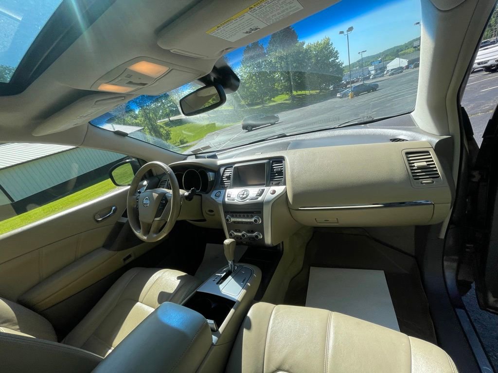 Used 2014 Nissan Murano SL w/ Navigation Package AWD/4WD image 11
