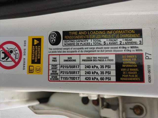 Used 2016 Toyota Camry SE w/ Moonroof Package FWD image 14